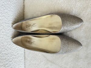 Anthropologie/Miss Albright Flats. Like NEW.